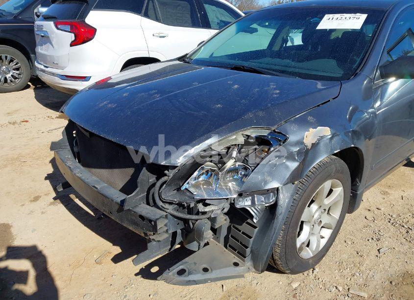 Photo 6 of 2009 Nissan Altima 2.5 S (VIN 1N4AL21E09C194368)