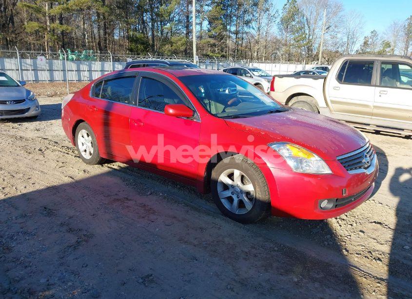 2009 Nissan Altima 2.5 S (VIN 1N4AL21E09N431946) main photo