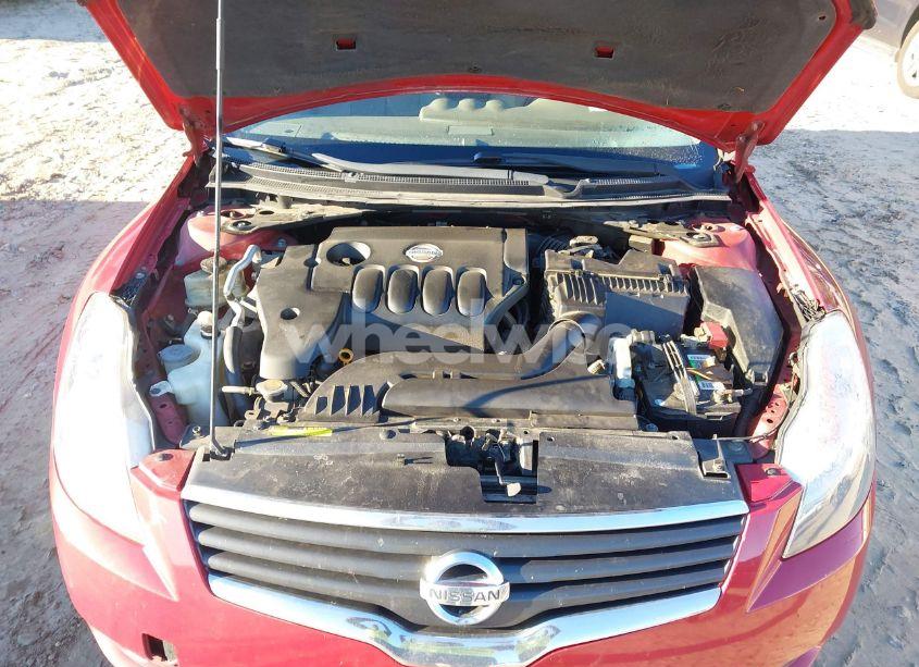 Photo 10 of 2009 Nissan Altima 2.5 S (VIN 1N4AL21E09N431946)