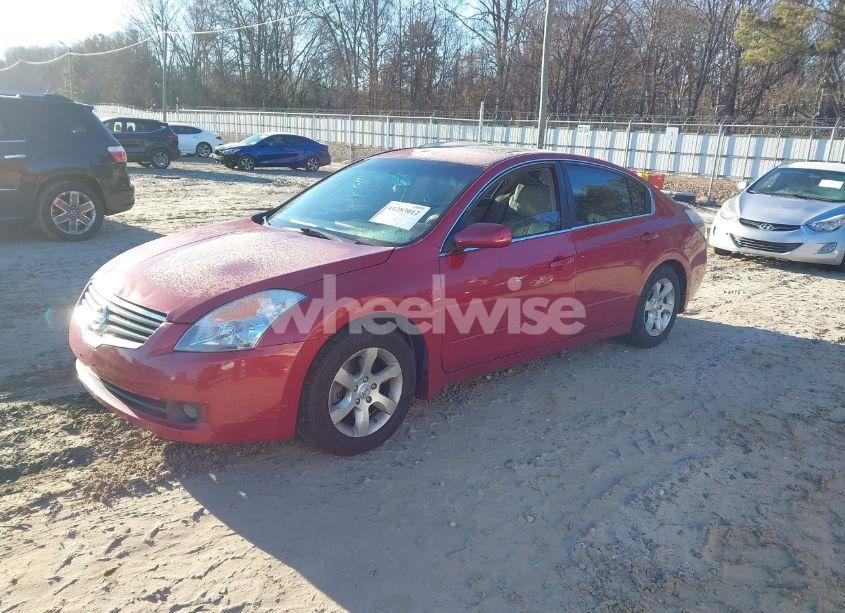 Photo 2 of 2009 Nissan Altima 2.5 S (VIN 1N4AL21E09N431946)
