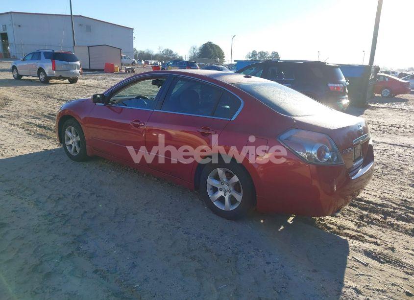 Photo 3 of 2009 Nissan Altima 2.5 S (VIN 1N4AL21E09N431946)