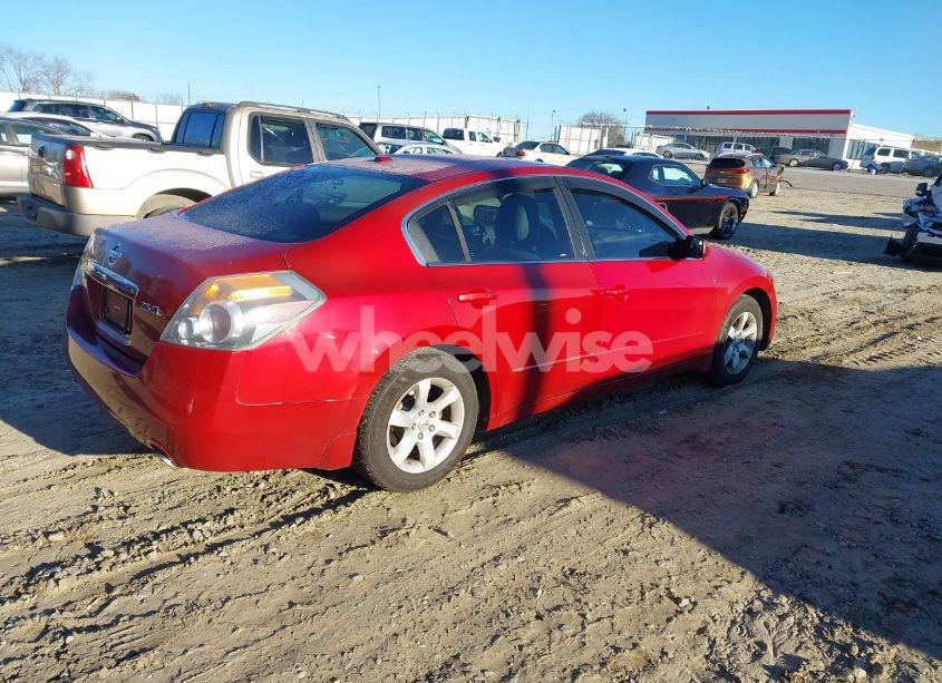 Photo 4 of 2009 Nissan Altima 2.5 S (VIN 1N4AL21E09N431946)