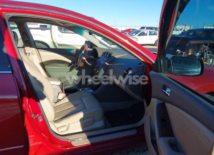 Photo 5 of 2009 Nissan Altima 2.5 S (VIN 1N4AL21E09N431946)