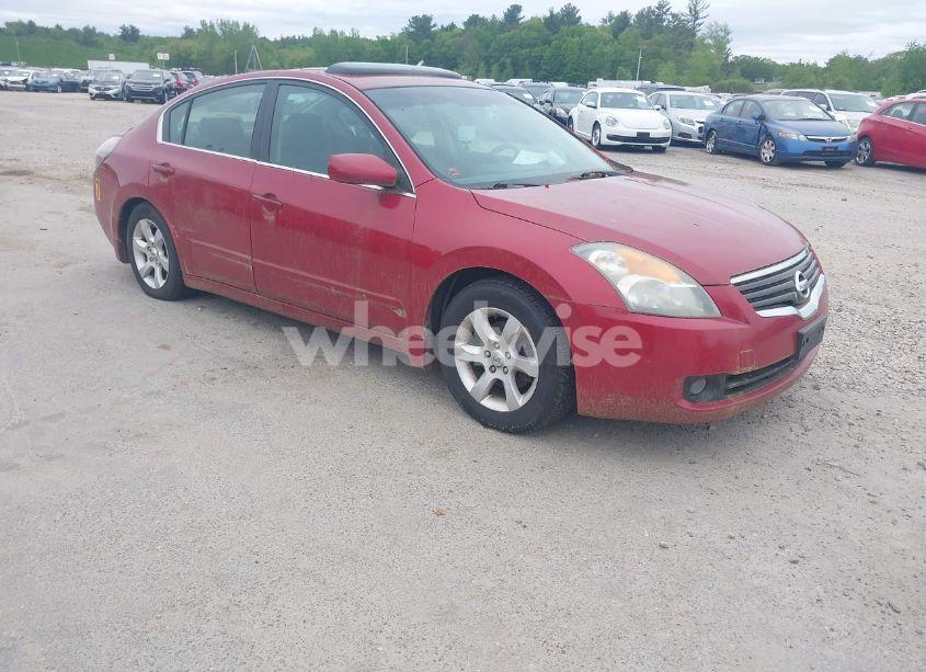2009 Nissan Altima 2.5 S (VIN 1N4AL21E09N434748) main photo