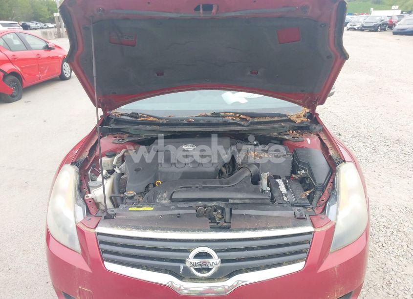 Photo 10 of 2009 Nissan Altima 2.5 S (VIN 1N4AL21E09N434748)