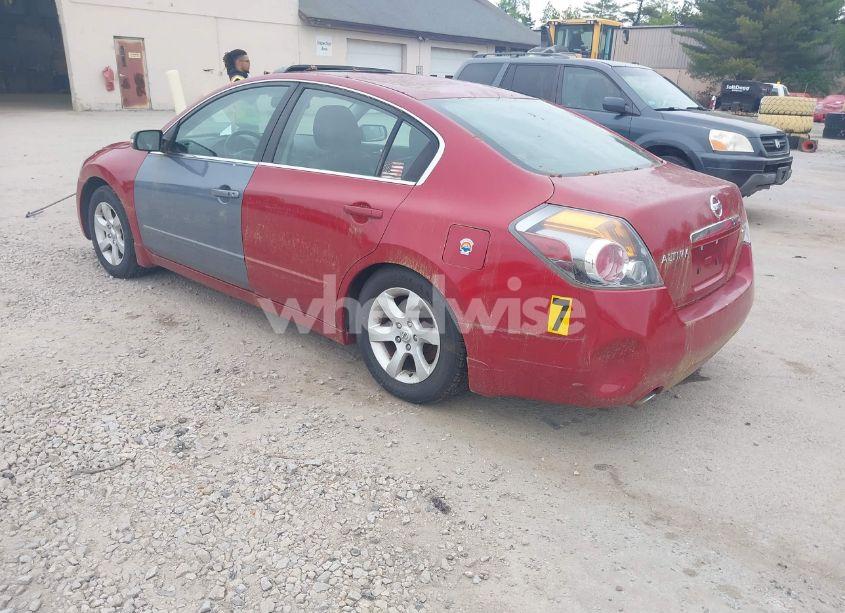 Photo 3 of 2009 Nissan Altima 2.5 S (VIN 1N4AL21E09N434748)