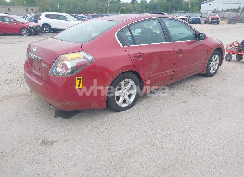 Photo 4 of 2009 Nissan Altima 2.5 S (VIN 1N4AL21E09N434748)