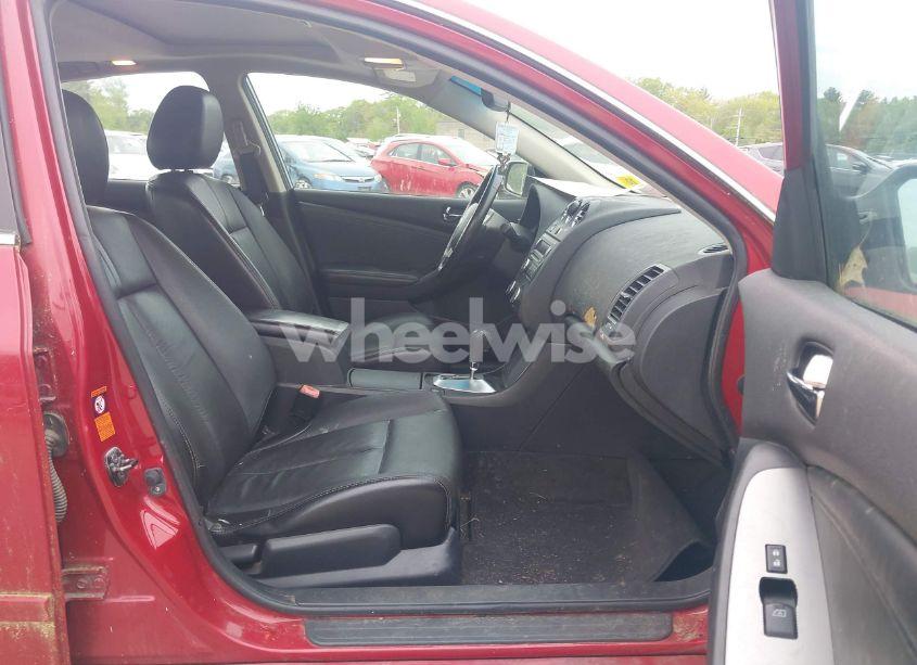 Photo 5 of 2009 Nissan Altima 2.5 S (VIN 1N4AL21E09N434748)