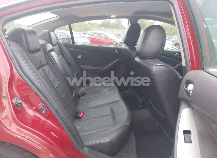 Photo 8 of 2009 Nissan Altima 2.5 S (VIN 1N4AL21E09N434748)