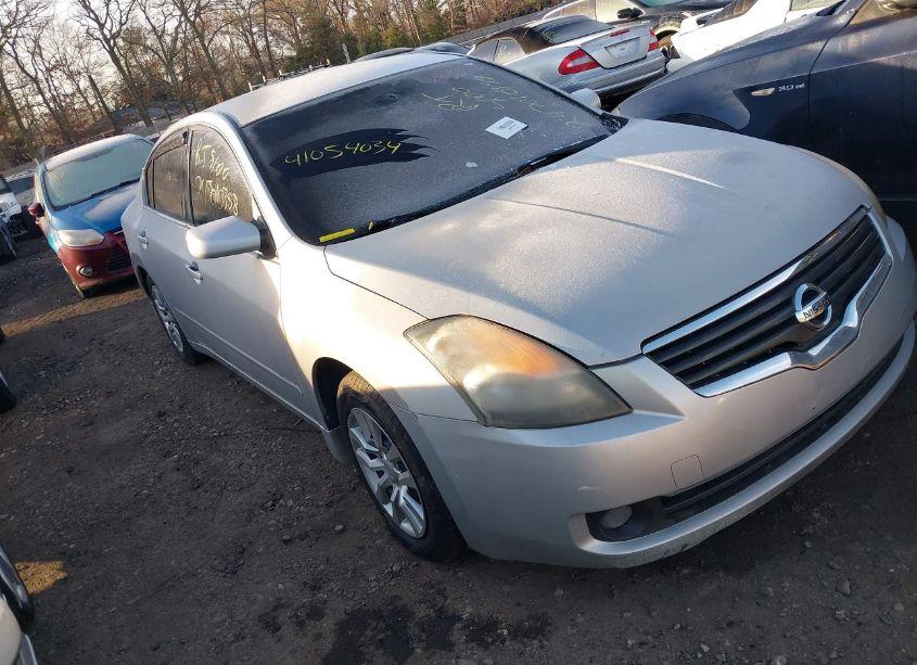 2009 Nissan Altima 2.5 S (VIN 1N4AL21E09N444132) main photo