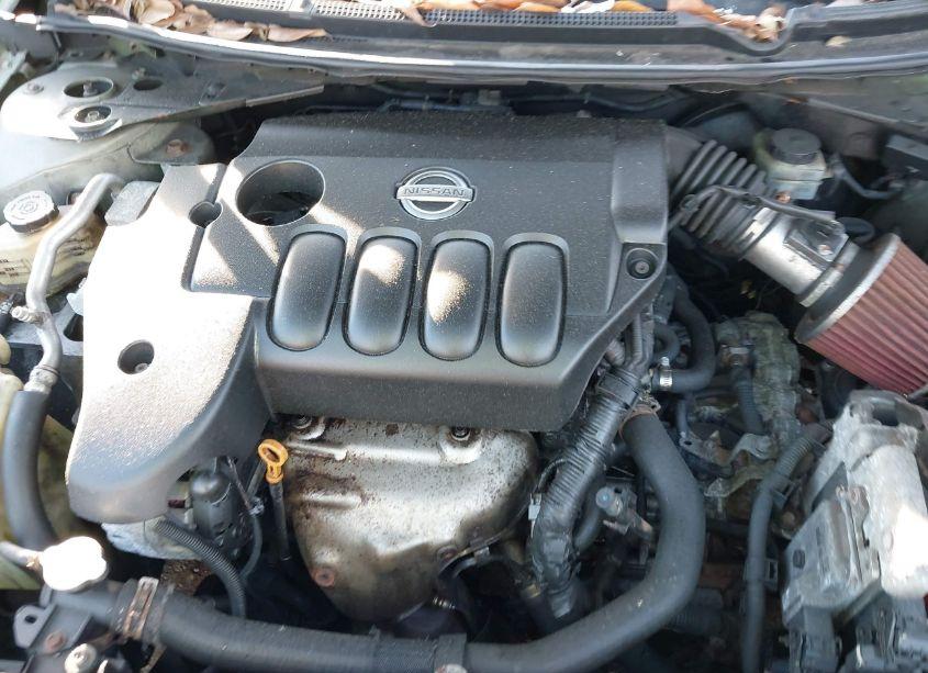 Photo 10 of 2009 Nissan Altima 2.5 S (VIN 1N4AL21E09N444132)