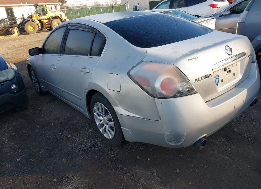 Photo 3 of 2009 Nissan Altima 2.5 S (VIN 1N4AL21E09N444132)