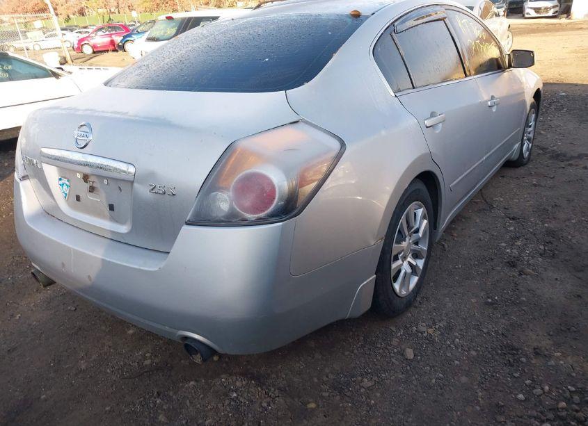 Photo 4 of 2009 Nissan Altima 2.5 S (VIN 1N4AL21E09N444132)
