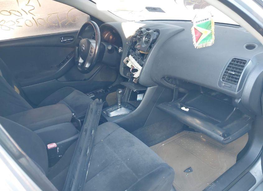 Photo 5 of 2009 Nissan Altima 2.5 S (VIN 1N4AL21E09N444132)