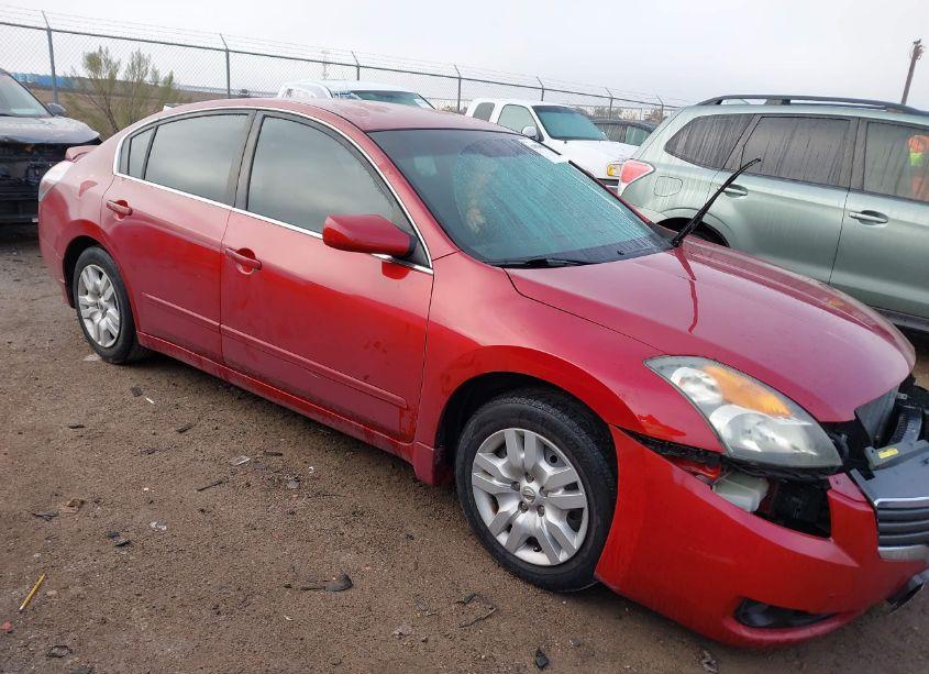 2009 Nissan Altima 2.5 S (VIN 1N4AL21E09N449735) main photo