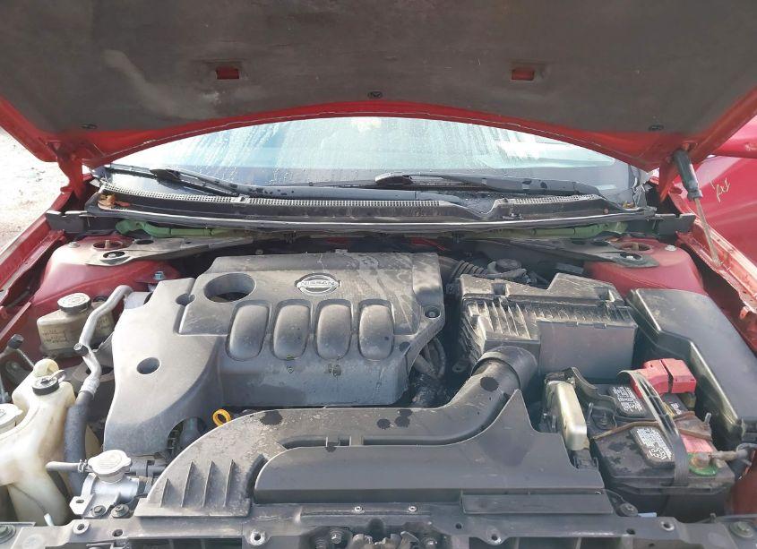 Photo 10 of 2009 Nissan Altima 2.5 S (VIN 1N4AL21E09N449735)