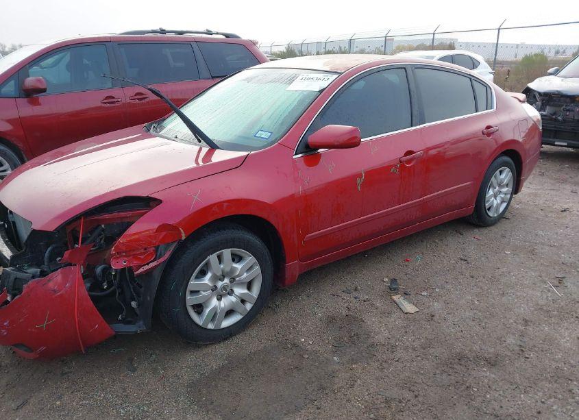 Photo 2 of 2009 Nissan Altima 2.5 S (VIN 1N4AL21E09N449735)