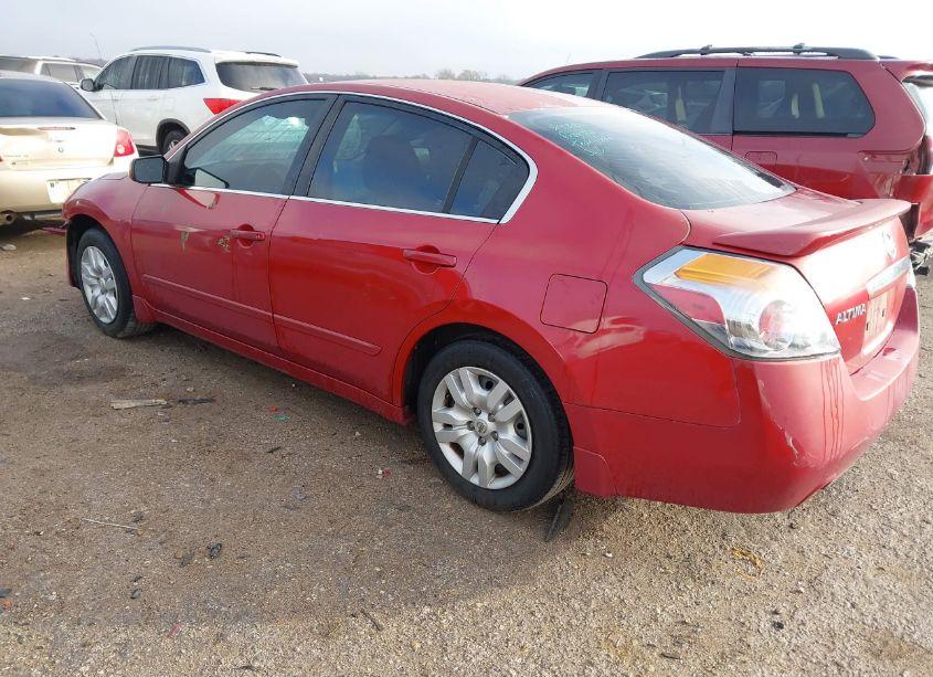 Photo 3 of 2009 Nissan Altima 2.5 S (VIN 1N4AL21E09N449735)
