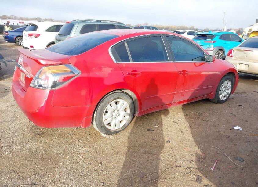 Photo 4 of 2009 Nissan Altima 2.5 S (VIN 1N4AL21E09N449735)