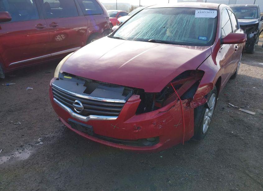 Photo 6 of 2009 Nissan Altima 2.5 S (VIN 1N4AL21E09N449735)