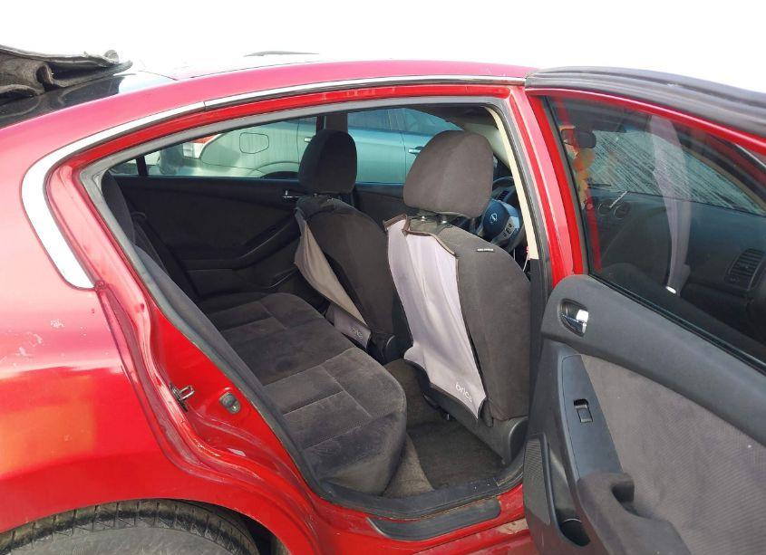 Photo 8 of 2009 Nissan Altima 2.5 S (VIN 1N4AL21E09N449735)