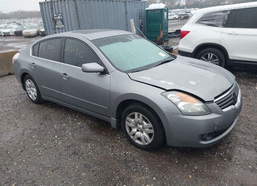 2009 Nissan Altima 2.5 S (VIN 1N4AL21E09N452344) main photo