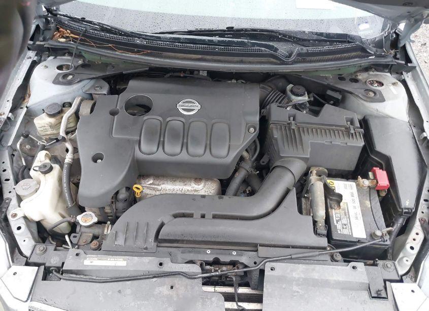 Photo 10 of 2009 Nissan Altima 2.5 S (VIN 1N4AL21E09N452344)