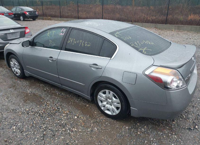 Photo 3 of 2009 Nissan Altima 2.5 S (VIN 1N4AL21E09N452344)