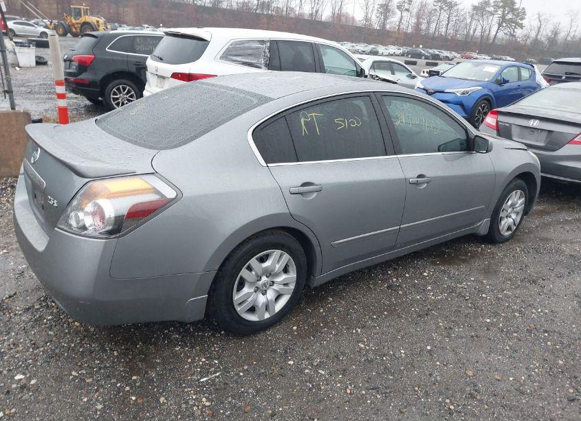 Photo 4 of 2009 Nissan Altima 2.5 S (VIN 1N4AL21E09N452344)