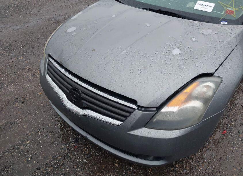 Photo 6 of 2009 Nissan Altima 2.5 S (VIN 1N4AL21E09N452344)