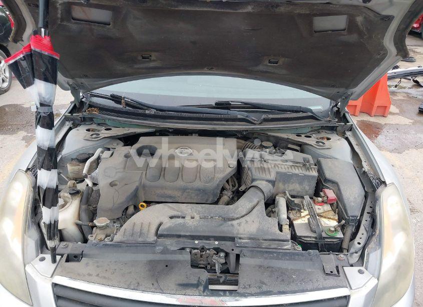 Photo 10 of 2009 Nissan Altima 2.5 S (VIN 1N4AL21E09N461674)
