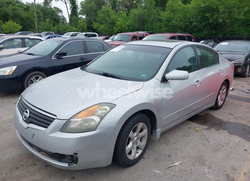 Photo 2 of 2009 Nissan Altima 2.5 S (VIN 1N4AL21E09N461674)