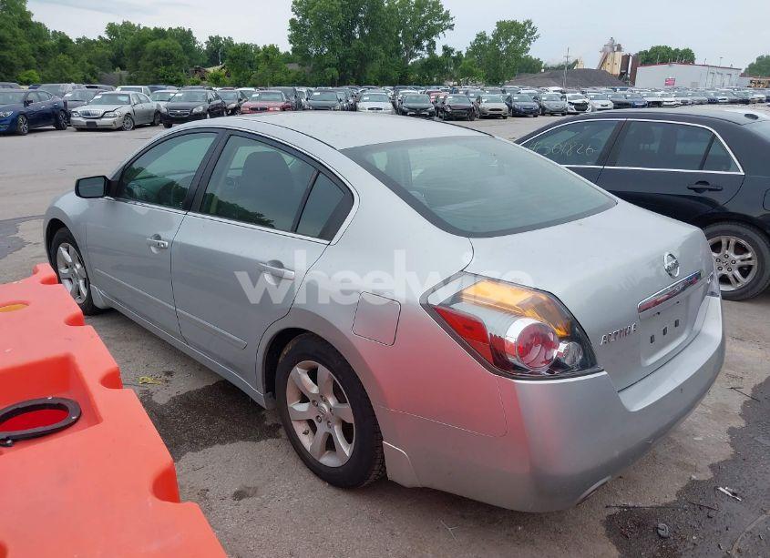 Photo 3 of 2009 Nissan Altima 2.5 S (VIN 1N4AL21E09N461674)