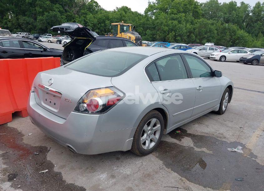 Photo 4 of 2009 Nissan Altima 2.5 S (VIN 1N4AL21E09N461674)