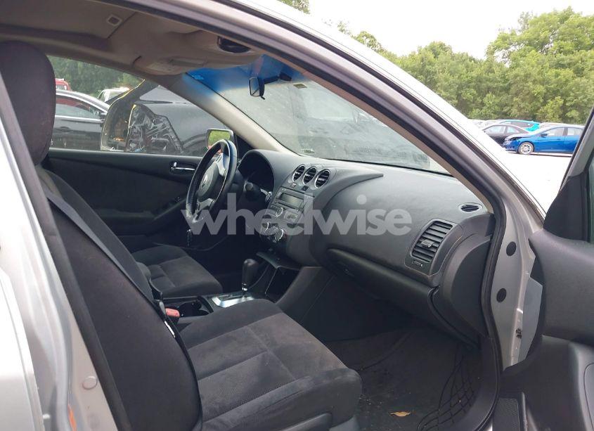 Photo 5 of 2009 Nissan Altima 2.5 S (VIN 1N4AL21E09N461674)