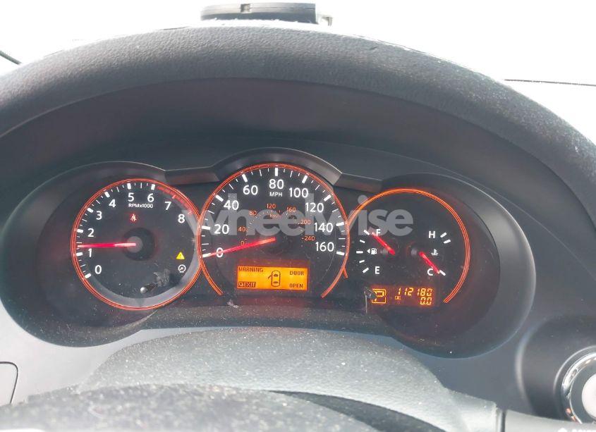 Photo 7 of 2009 Nissan Altima 2.5 S (VIN 1N4AL21E09N461674)