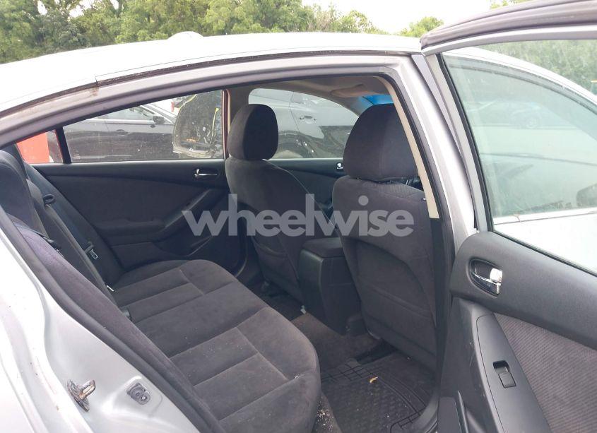 Photo 8 of 2009 Nissan Altima 2.5 S (VIN 1N4AL21E09N461674)