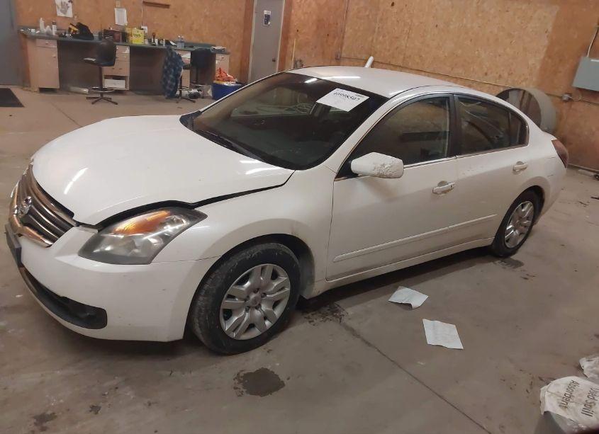 Photo 2 of 2009 Nissan Altima 2.5 S (VIN 1N4AL21E09N478958)