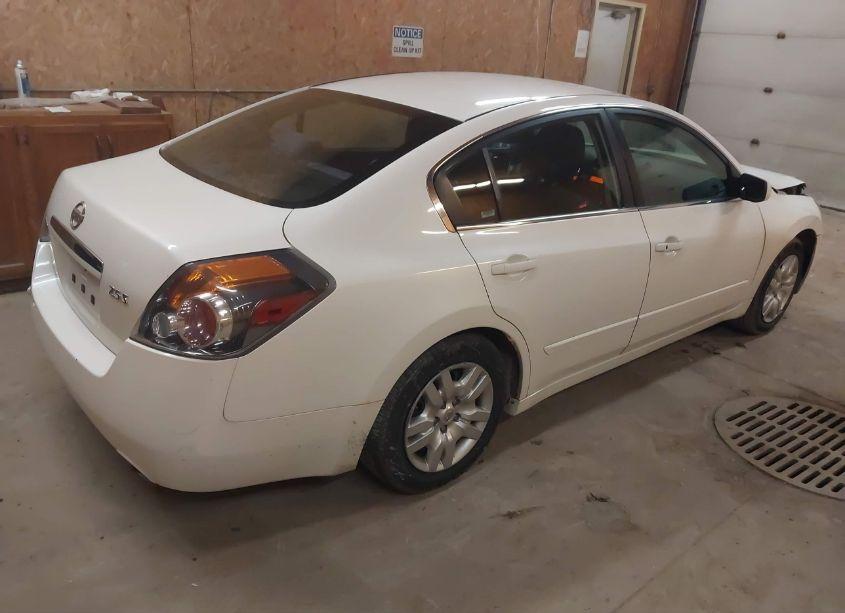 Photo 4 of 2009 Nissan Altima 2.5 S (VIN 1N4AL21E09N478958)