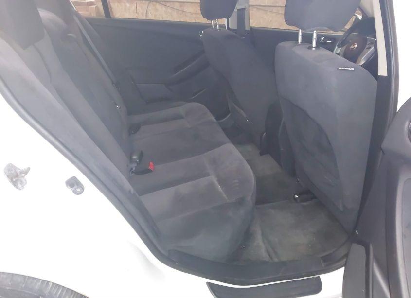 Photo 8 of 2009 Nissan Altima 2.5 S (VIN 1N4AL21E09N478958)