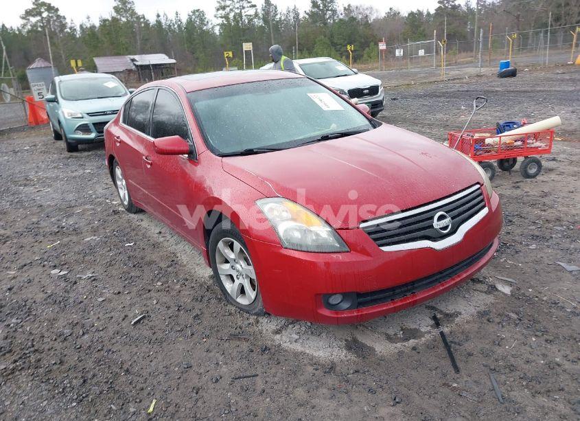 2009 Nissan Altima 2.5 S (VIN 1N4AL21E09N498854) main photo
