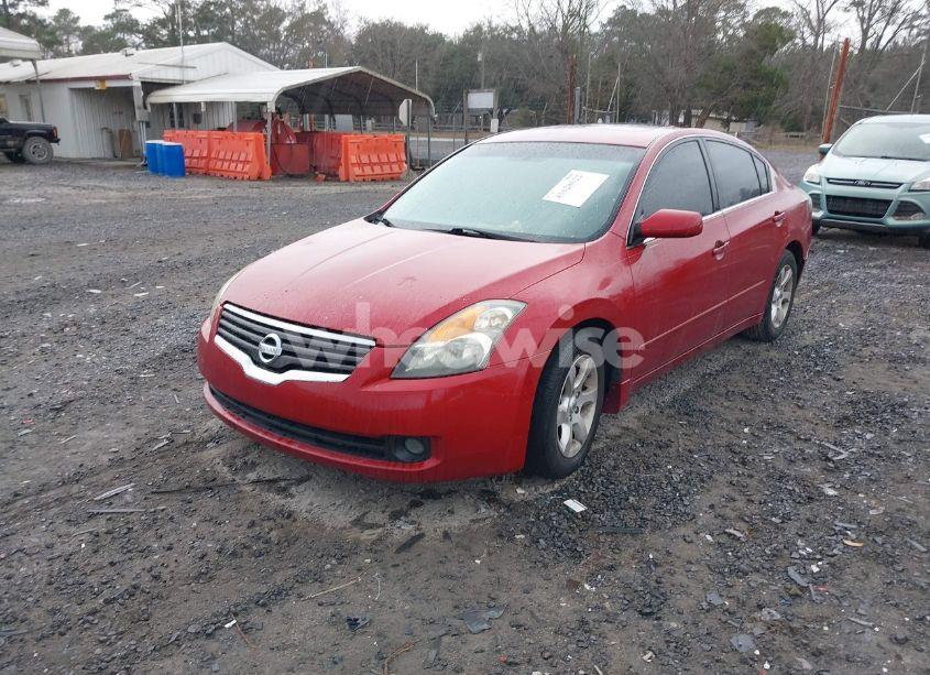 Photo 2 of 2009 Nissan Altima 2.5 S (VIN 1N4AL21E09N498854)