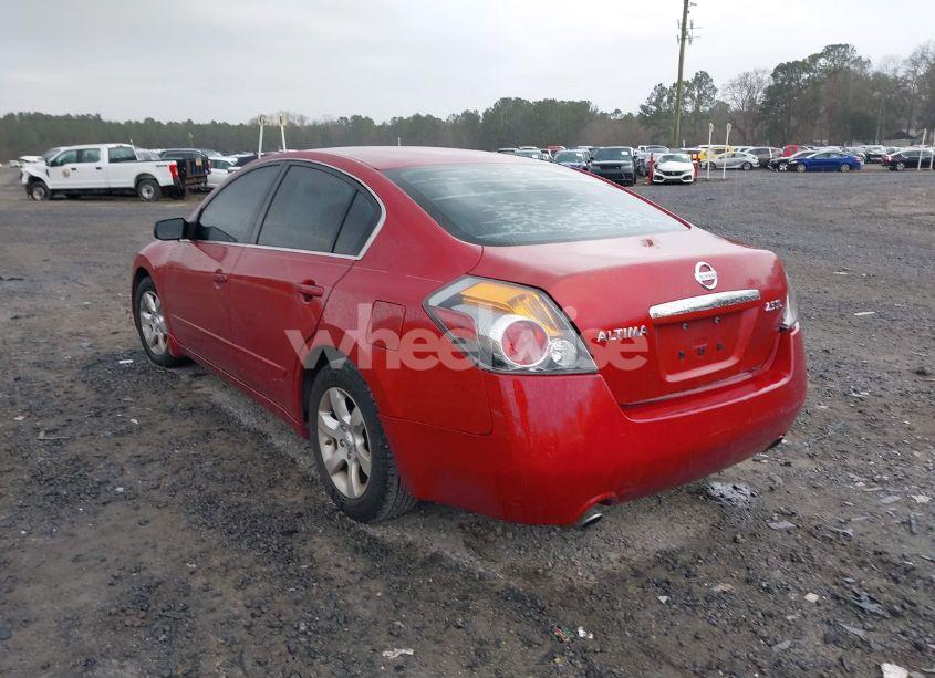 Photo 3 of 2009 Nissan Altima 2.5 S (VIN 1N4AL21E09N498854)