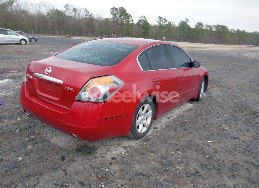 Photo 4 of 2009 Nissan Altima 2.5 S (VIN 1N4AL21E09N498854)