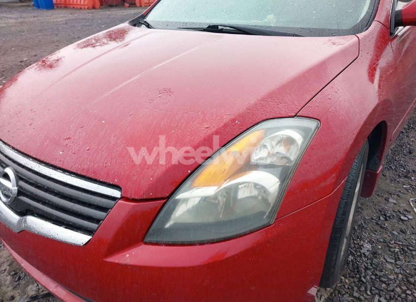Photo 6 of 2009 Nissan Altima 2.5 S (VIN 1N4AL21E09N498854)