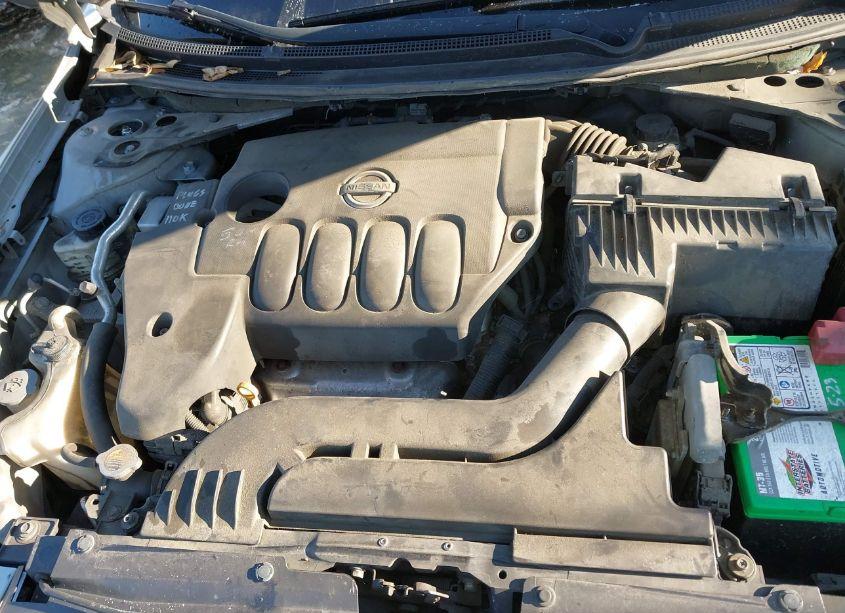 Photo 10 of 2009 Nissan Altima 2.5 S (VIN 1N4AL21E09N503888)