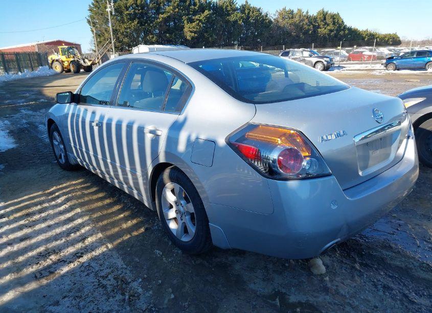 Photo 3 of 2009 Nissan Altima 2.5 S (VIN 1N4AL21E09N503888)