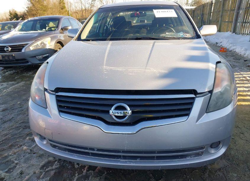 Photo 6 of 2009 Nissan Altima 2.5 S (VIN 1N4AL21E09N503888)