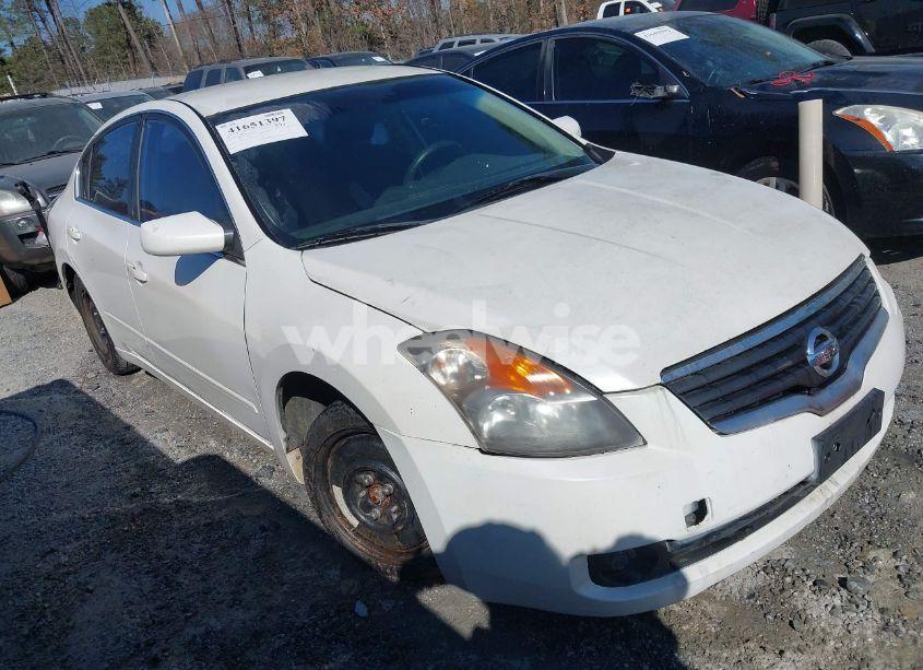 2009 Nissan Altima 2.5 S (VIN 1N4AL21E09N509836) main photo