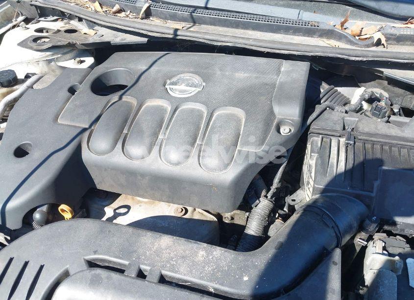 Photo 10 of 2009 Nissan Altima 2.5 S (VIN 1N4AL21E09N509836)